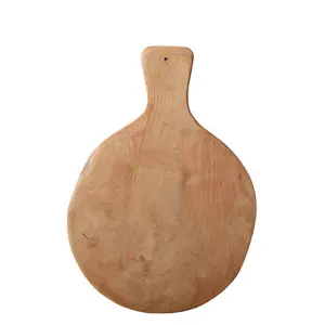 Skjærebrett - Rå - 43 x 30 x 2 cm - www.frokenfraken.se