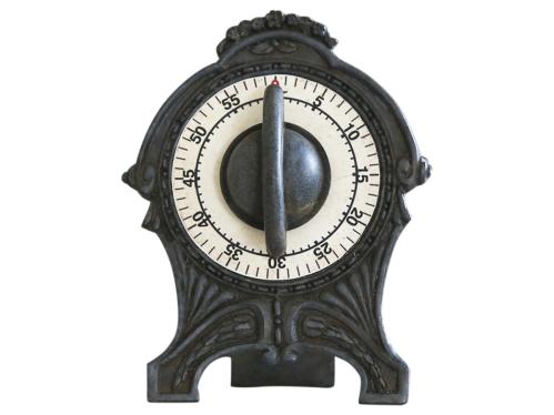 Eggtimer - Gammeldags - 11 cm - www.frokenfraken.se