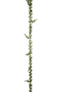 Girlang - Grønn - Rimfrost - 180 cm - www.frokenfraken.se