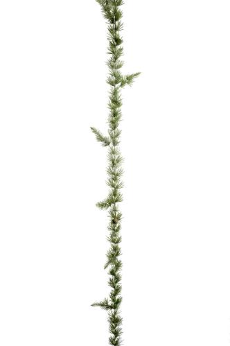 Girlang - Grønn - Rimfrost - 180 cm - www.frokenfraken.se