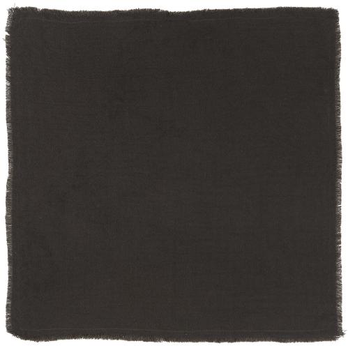 Tygserviett - Antrasitt - 6-pakning - 40 x 40 cm - www.frokenfraken.se