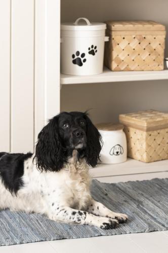 Burk - Bøtte for hunde- eller kattemat - 5 liter - www.frokenfraken.se