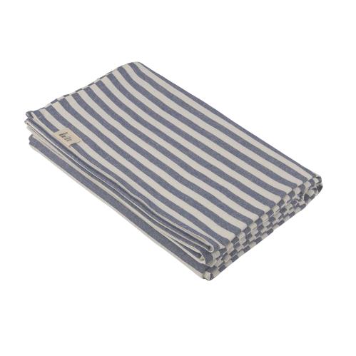 Akrylduk - SVEA - DENIM - 145 X 250 CM - www.frokenfraken.se