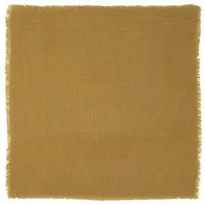 Tygserviett dobbeltvevd Sahara - 6-pakning - 40 x 40 cm - www.frokenfraken.se
