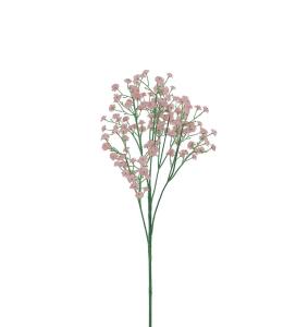 Brudeslør - Rosa - 60 cm - www.frokenfraken.se
