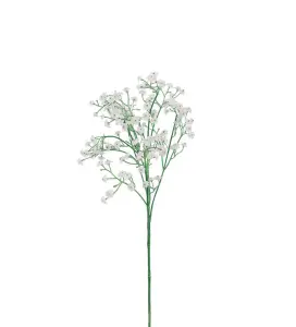 Brudeslør - Hvit - 60 cm - www.frokenfraken.se