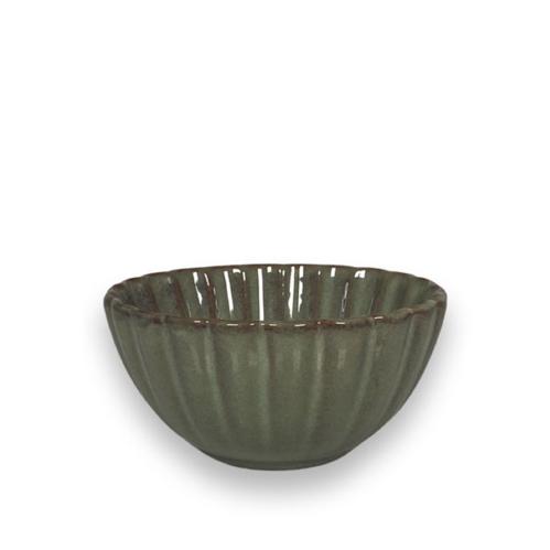 Skål - Joy - Grass - Ø14 x 7 cm - www.frokenfraken.se