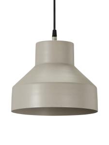 taklampe - Solo - Matt beige 26cm - www.frokenfraken.se