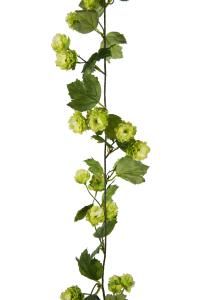 Humlegirlander - Grønn - 150 cm - www.frokenfraken.se