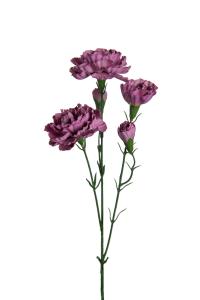 Elegance nejlika - Lilla - 65 cm - www.frokenfraken.se