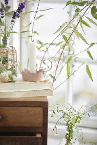 Byrå med 3 lådor - Wood - 30 x 25 cm - www.frokenfraken.se