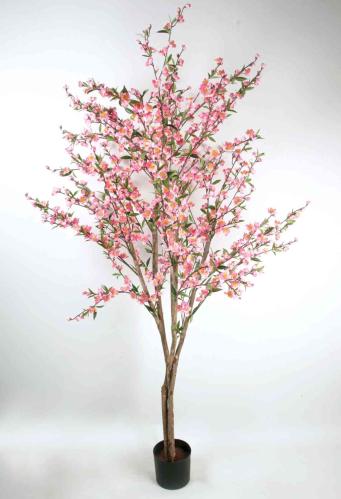 Kørsbærstræd - 180 cm - Rosa - www.frokenfraken.se