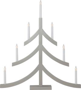 Adventsljusstake Pagod - 79 cm - www.frokenfraken.se