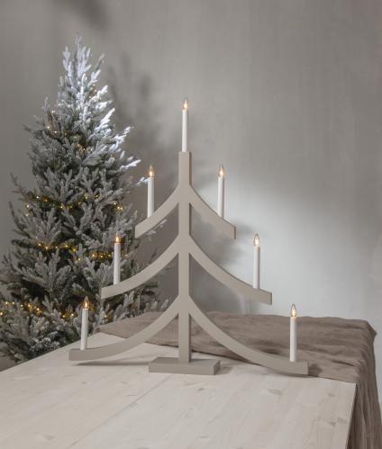 Adventsljusstake Pagod - 79 cm - www.frokenfraken.se