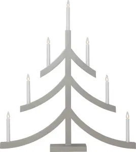 Adventsljusstake Pagod - 79 cm - www.frokenfraken.se