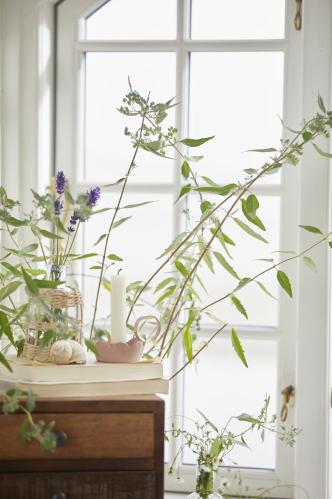 Byrå med 3 lådor - Wood - 30 x 25 cm - www.frokenfraken.se