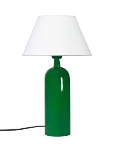 Bordslampe - Carter - Grønn/Hvit 46cm - www.frokenfraken.se