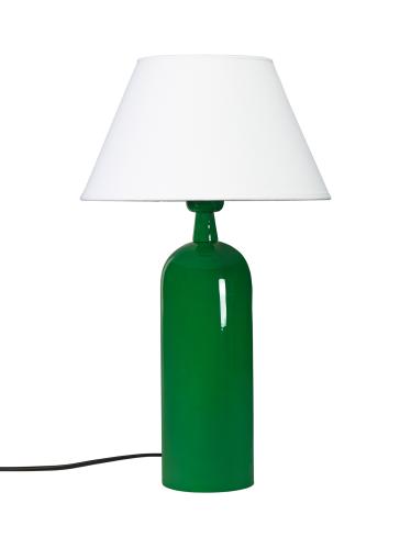 Bordslampe - Carter - Grønn/Hvit 46cm - www.frokenfraken.se