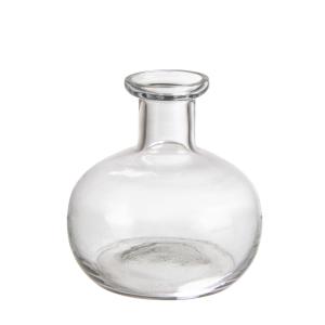 Vas - Stilren Rund - Ø9 x H9 cm - www.frokenfraken.se