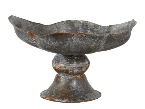 Skål på fot - Vintage - L29 x B23 x H18 cm - www.frokenfraken.se