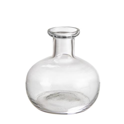 Vas - Stilren Rund - Ø9 x H9 cm - www.frokenfraken.se