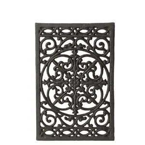 Gryteunderlag - Rektangulært - 25 x 17 x 2 cm - www.frokenfraken.se