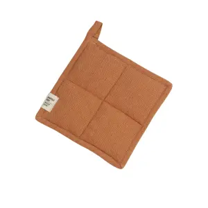 Gryteklut - VIDE - PEACH - 20 X 20 CM - www.frokenfraken.se