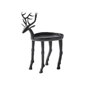 Fat Ren - M - Svart - 17,5 x 10 x 21 cm - www.frokenfraken.se