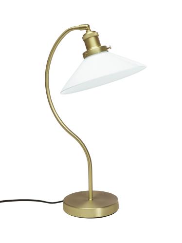 Bordslampe - Axel - Opal 25cm - www.frokenfraken.se