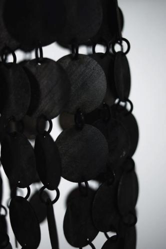 Taklampe – Yoko – Svart – Ø15 x 31 cm - www.frokenfraken.se