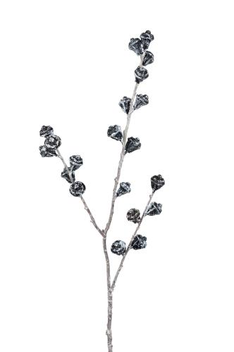 Eukalyptus - Svart - 85 cm - www.frokenfraken.se