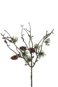 Lärkkvist - Grønn - 25 cm - www.frokenfraken.se