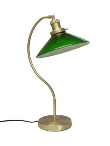Bordslampe - Axel - Grønn 25cm - www.frokenfraken.se