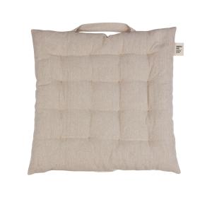 Sittdyna - VIDE - SAND - 38 X 38 CM - www.frokenfraken.se