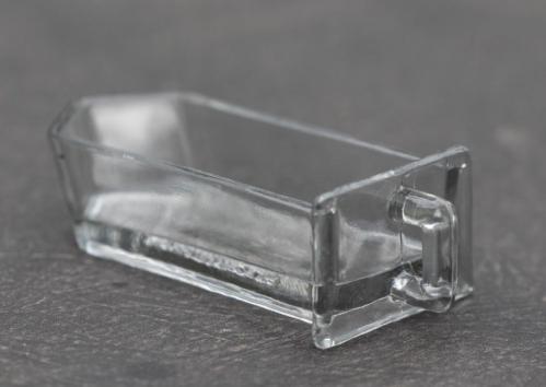 Glasskål - Sukkerboks - Liten glass - 2 Desiliter - www.frokenfraken.se