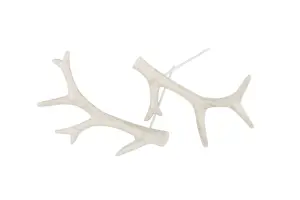 Renhorn på pinne - Natur - 2-pakning - www.frokenfraken.se