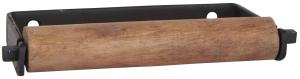 Toalettpapirholder med trehjul - 13,5 X 7,7 X 2,5 CM - www.frokenfraken.se