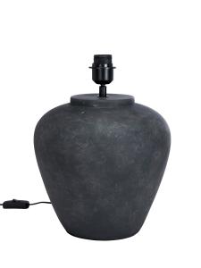 Lampfot - Lilly - Antrasitt 37cm - www.frokenfraken.se