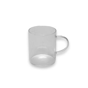 Mugg - Glass - 12-pakning - 8 x 9,7 x 12,3 cm - www.frokenfraken.se