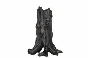 Lysstake Stubbe - Brun/Svart - 15 cm - www.frokenfraken.se