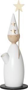 Adventsljusstake Lucia Classic - 33 cm - www.frokenfraken.se