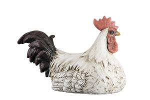 Tupp - liggende - 37 cm - www.frokenfraken.se
