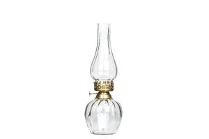 Fotogenlampe - Lykt for varmelys - 11 x 33cm - www.frokenfraken.se