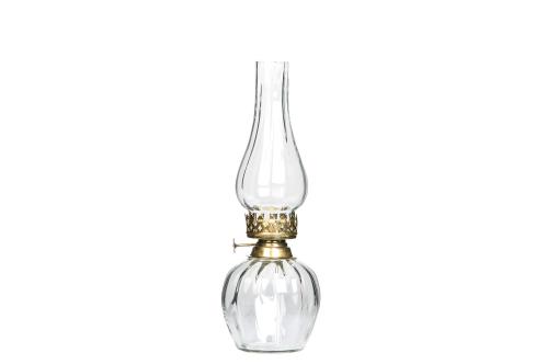 Fotogenlampe - Lykt for varmelys - 11 x 33cm - www.frokenfraken.se