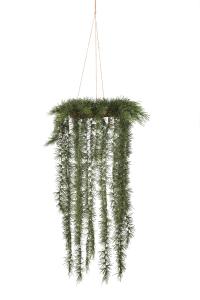 Lärkkrans - Grønn - 50 cm - www.frokenfraken.se
