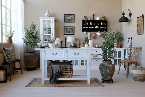 Oliventre – 132 cm - www.frokenfraken.se