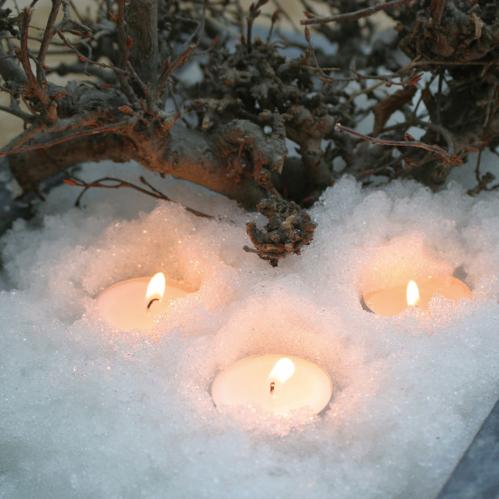 Snögel - Blandes med vann gir 2 liter - www.frokenfraken.se