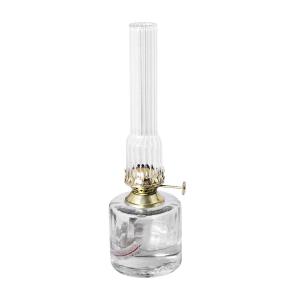 Fotogenlampe - Elvira Klar Liten - Ø8 x H25 cm - www.frokenfraken.se
