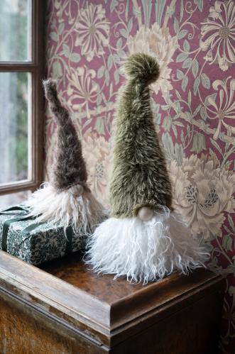 Nisse – Grønn – 8 x 28 cm - www.frokenfraken.se