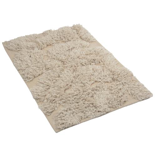 Matta - INA - SAND - 60 X 90 CM - www.frokenfraken.se